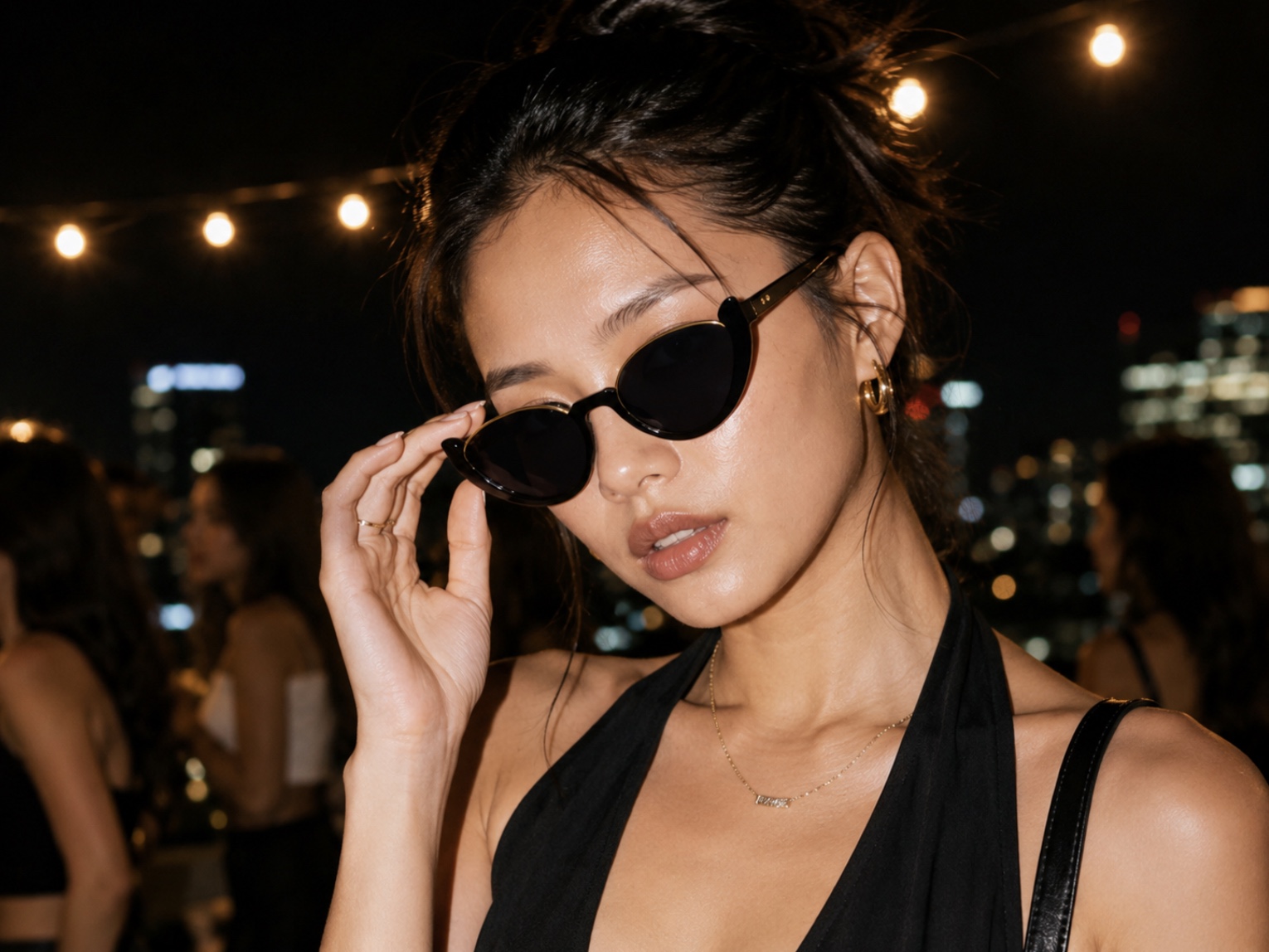 Glam Noir