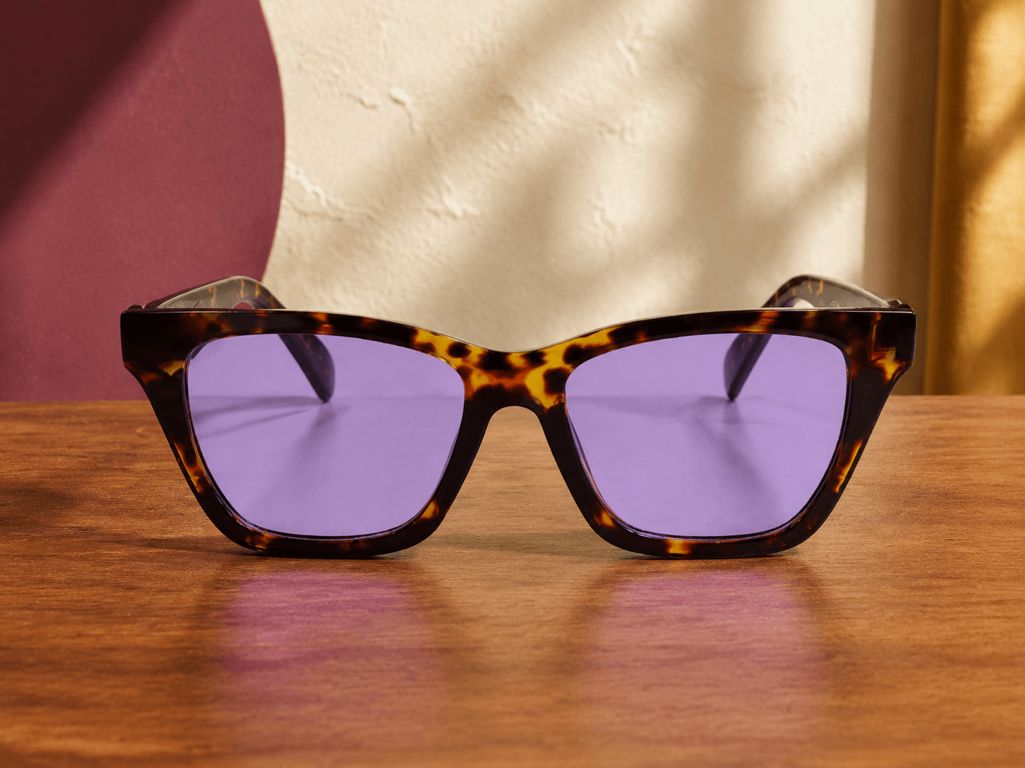 Tortoise Plum