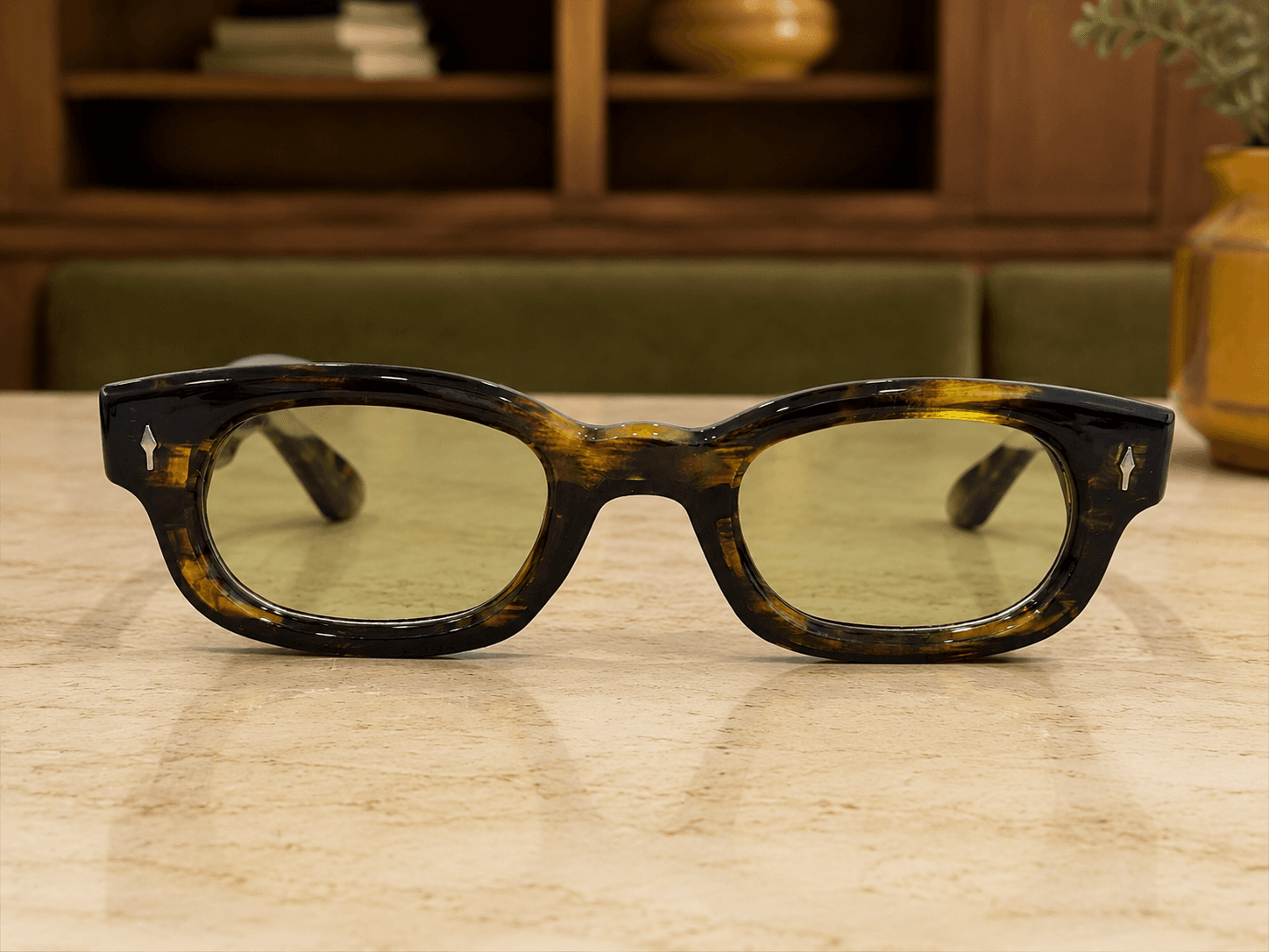 Olive Tortoise