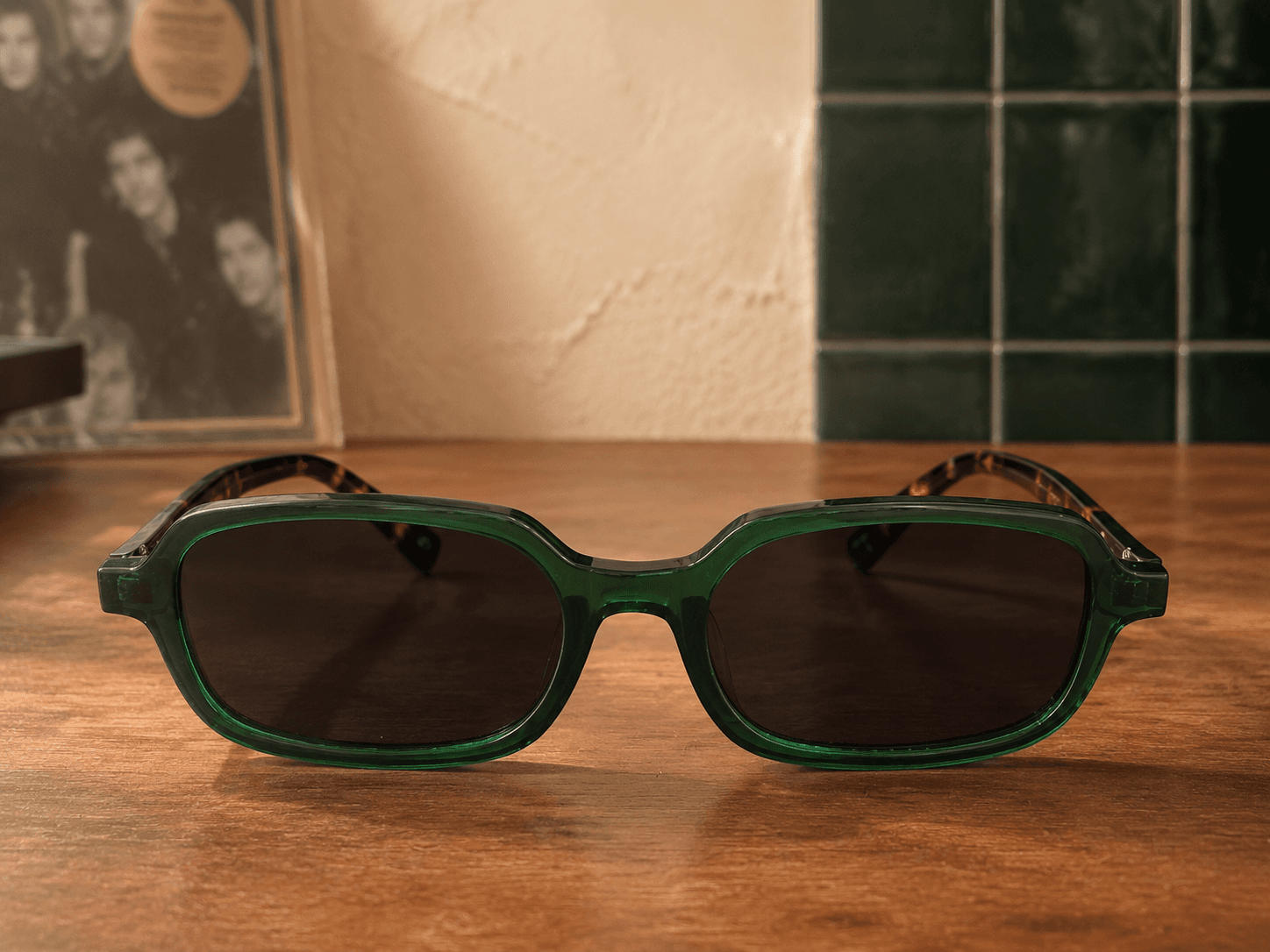 Emerald Slim