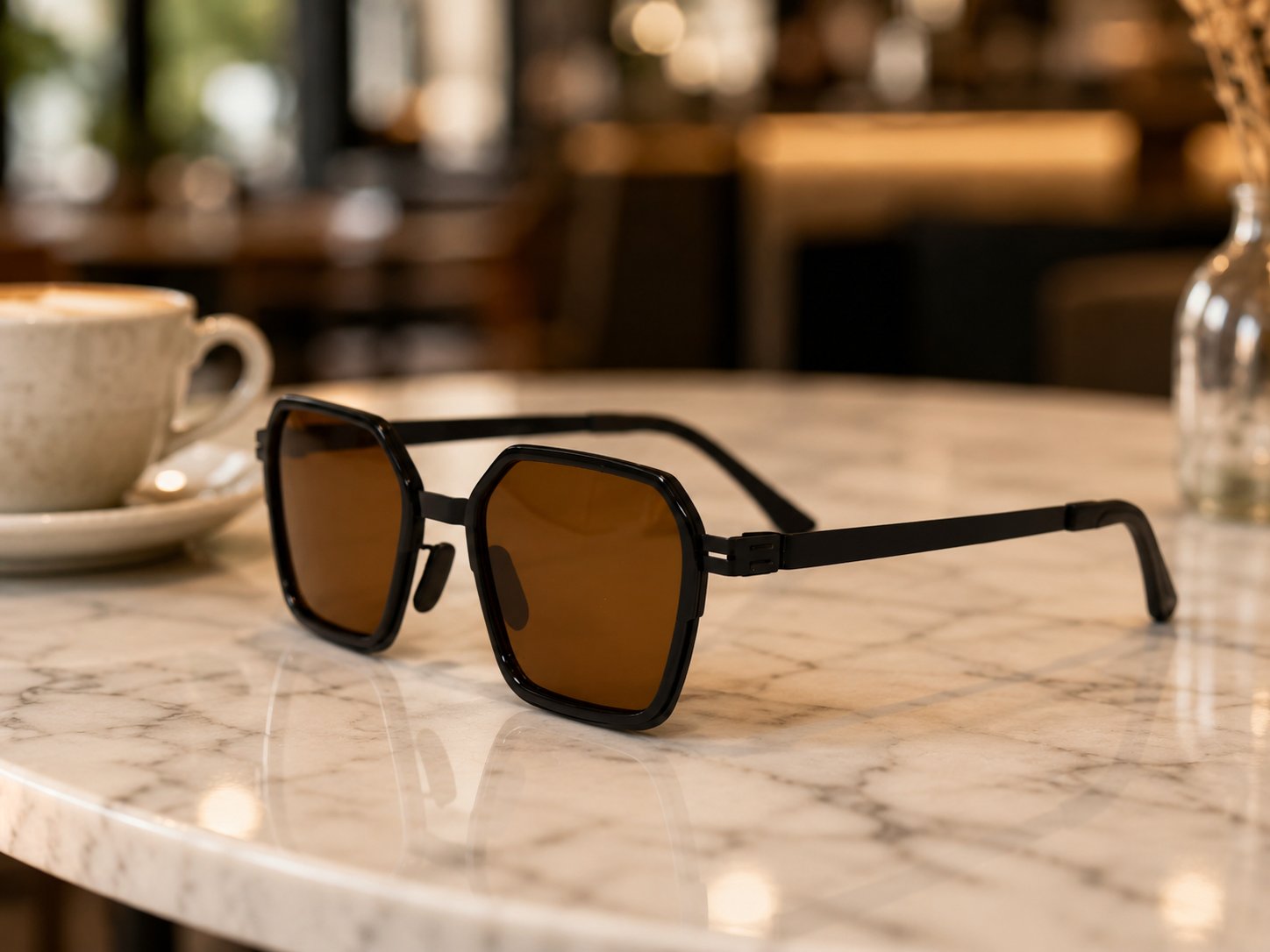 Amber Hex, product